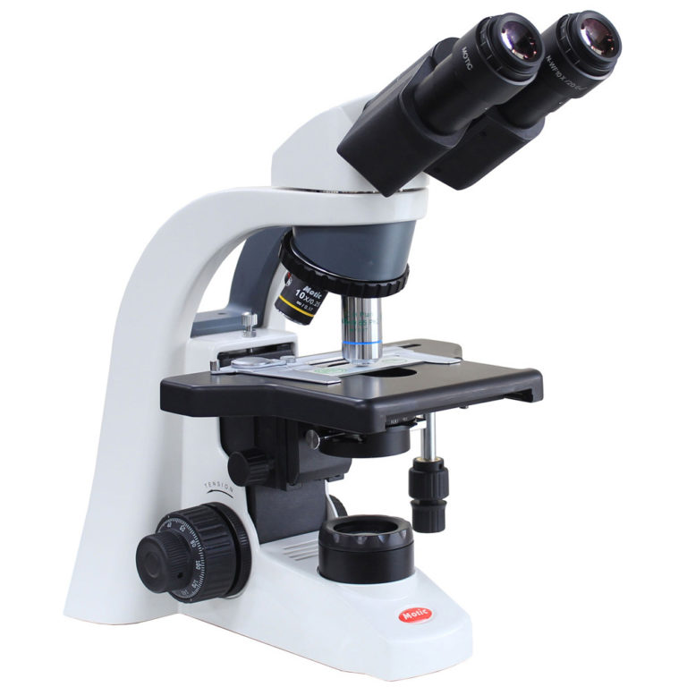 Motic BA210-Elite LED Compound Microscope – Martin Microscope