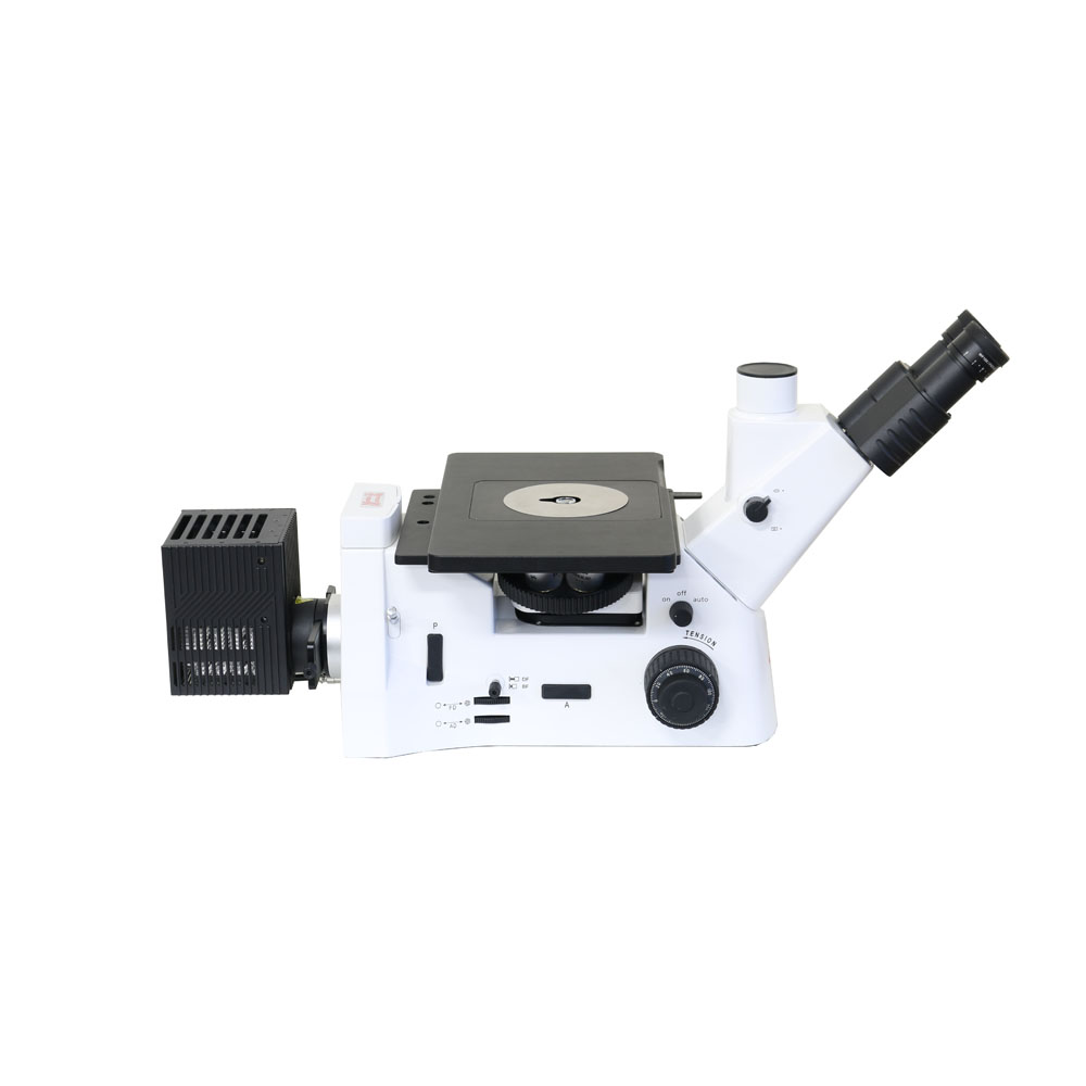 Martin / Brightfield Motic Metallograph PX43MET LED – Darkfield Microscope DIC Inverted /