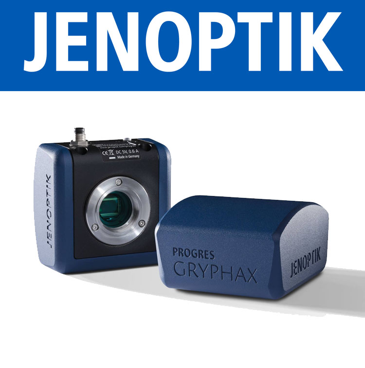 Jenoptik Gryphax Series USB-3 Cameras