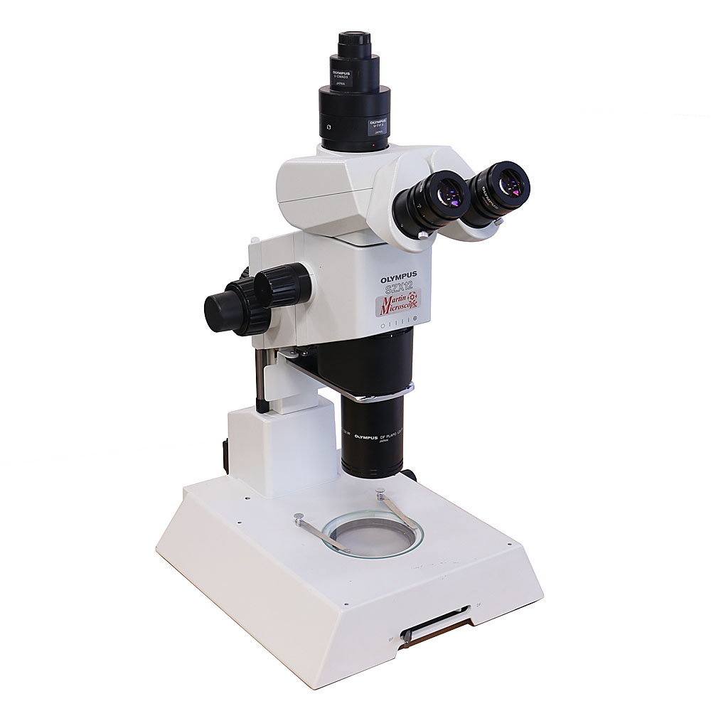 Le Compendium - Martin's type drum microscope - Grand microscope à tambour  type Martin - English Drum Microscope - Microscope anglais - Le Compendium 